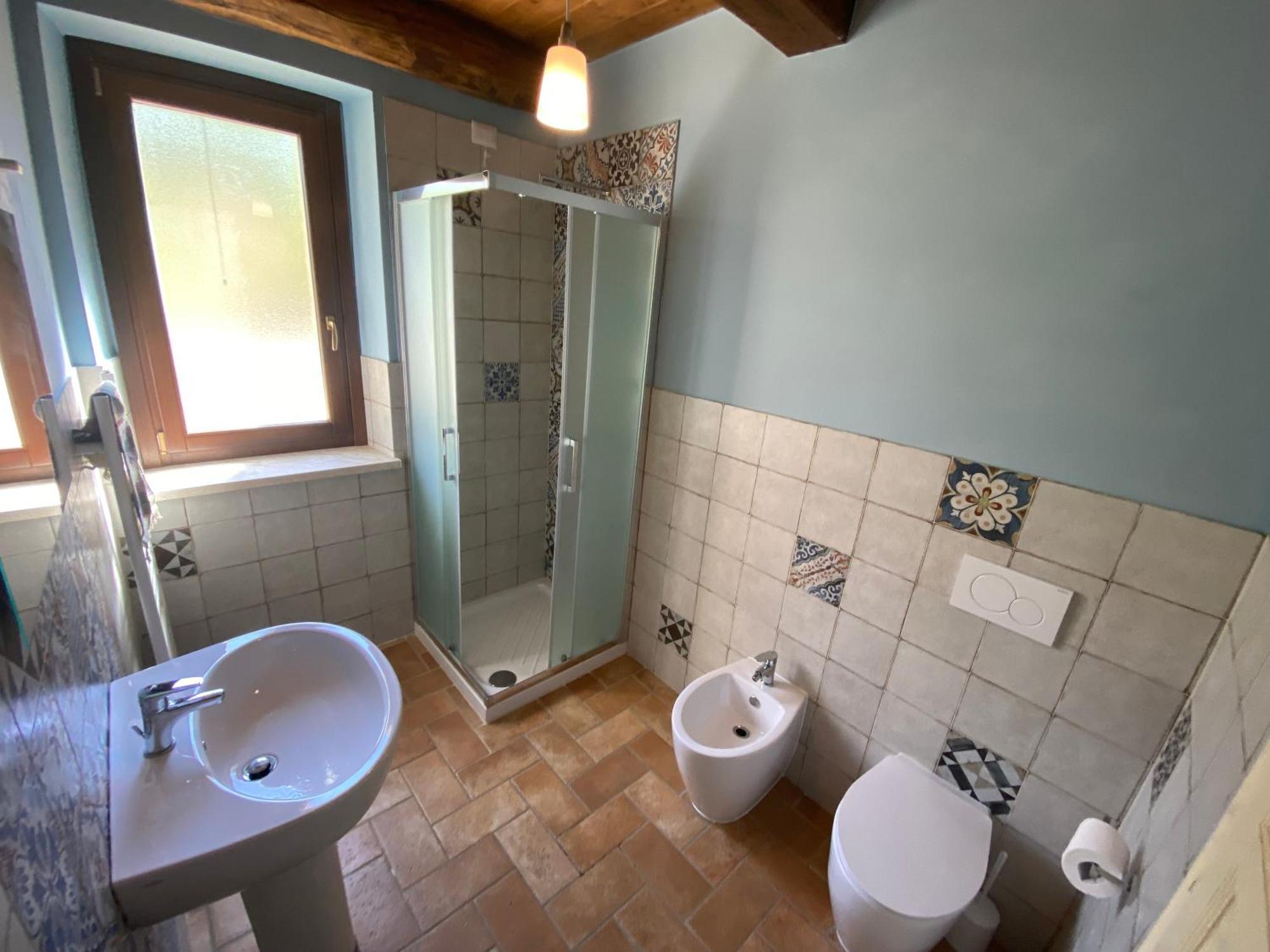 Agriturismo Sant'Angelo Holiday Farm Gualdo Cattaneo Exterior foto